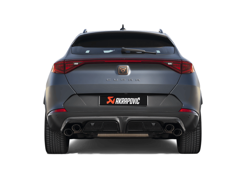 Akrapovic Evolution Line S-CU/TI/1H