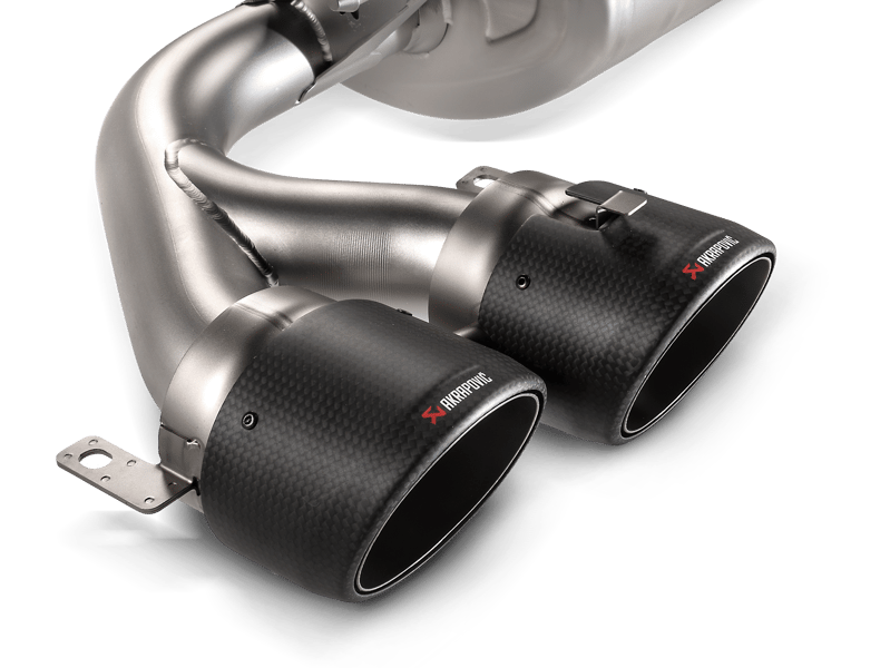 Akrapovic Slip On Line S-ME/TI/9H