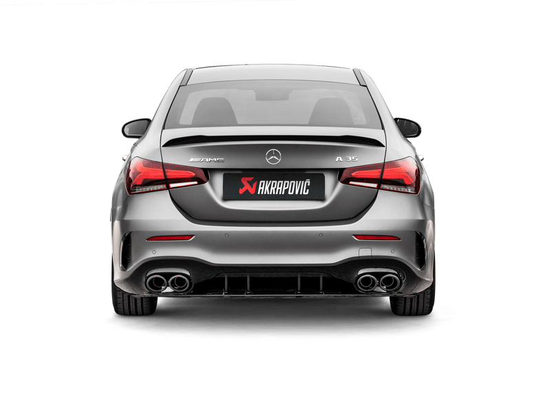 Akrapovic Slip On Line S-ME/TI/9H
