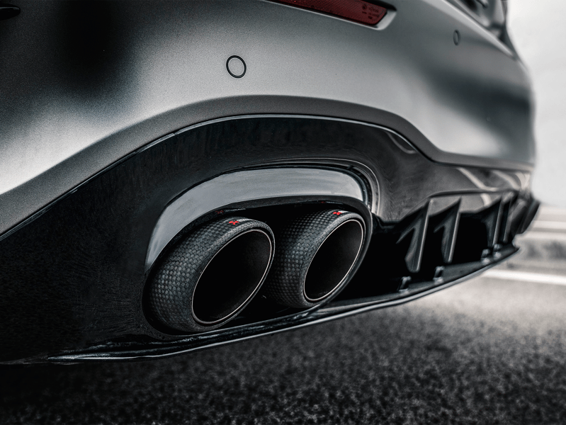 Akrapovic Slip On Line S-ME/TI/9H