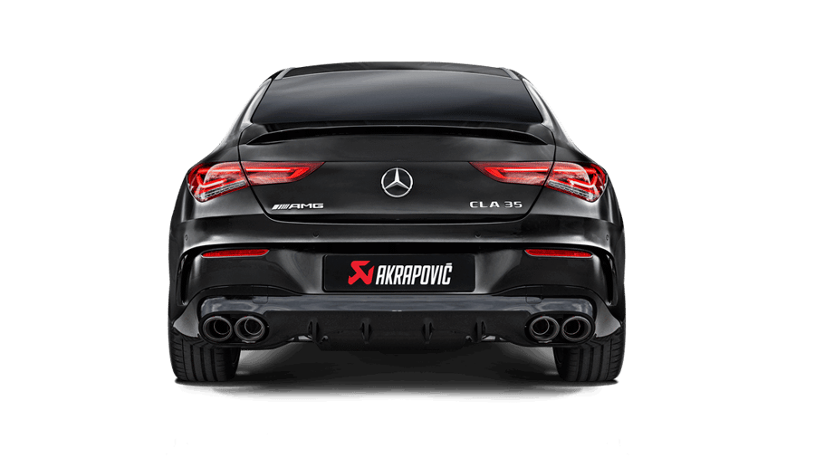 Akrapovic Slip On Line S-ME/TI/10H