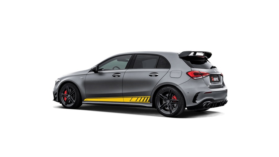 Akrapovic Evolution Line S-ME/TI/13H