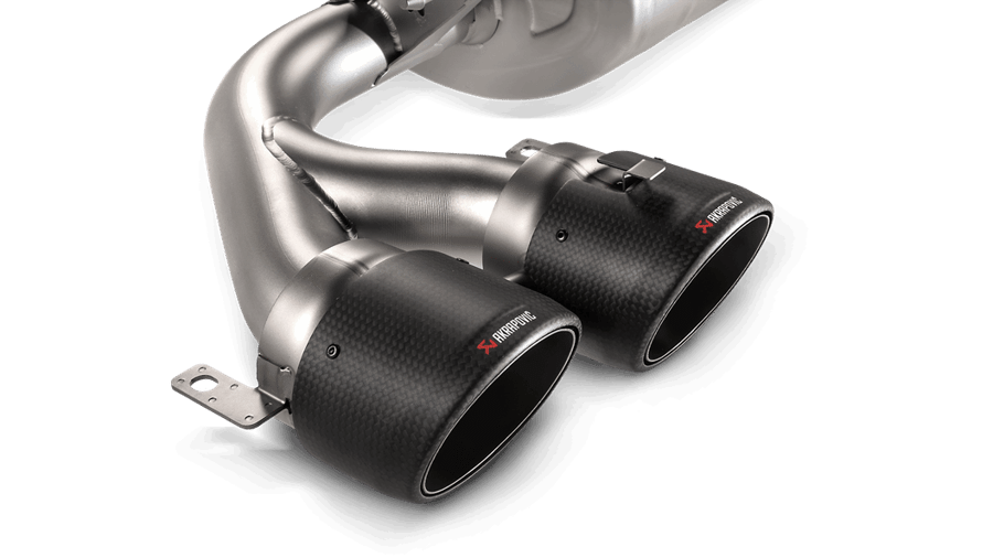 Akrapovic Slip On Line S-ME/TI/6H