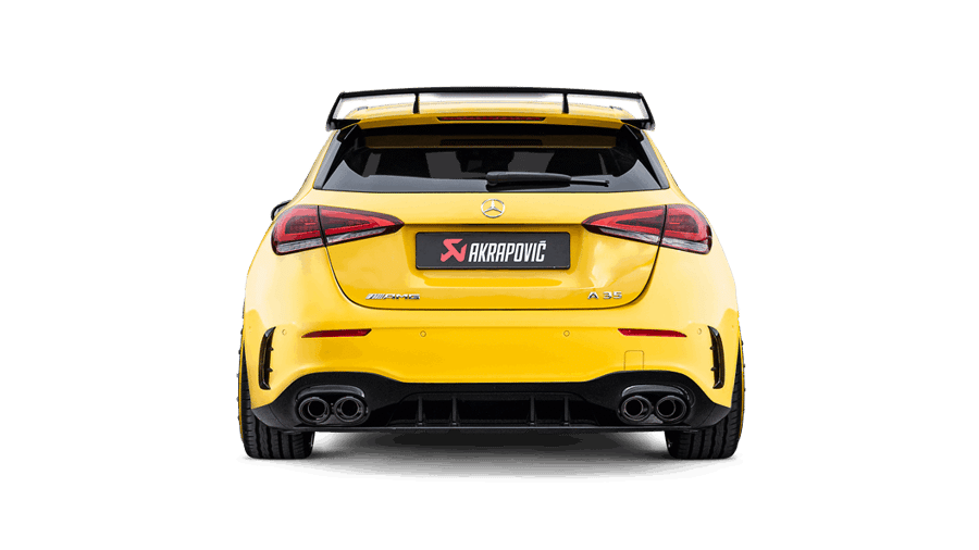 Akrapovic Slip On Line S-ME/TI/6H