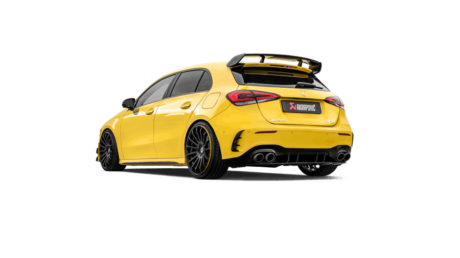 Akrapovic Slip On Line S-ME/TI/6H