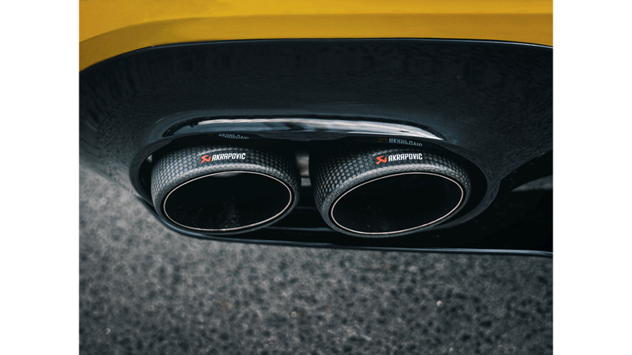Akrapovic Slip On Line S-ME/TI/6H
