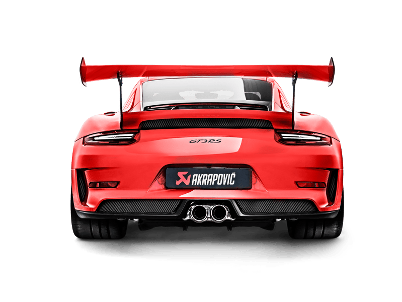 Akrapovic Slip On Line S-PO/TI/10H