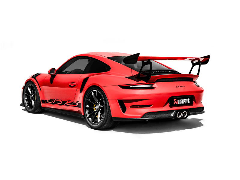 Akrapovic Slip On Line S-PO/TI/10H