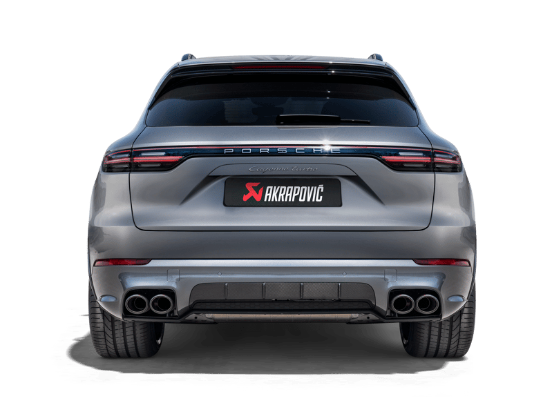 Akrapovic Evolution Line S-PO/TI/17H
