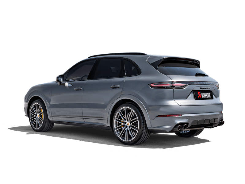 Akrapovic Evolution Line S-PO/TI/17H