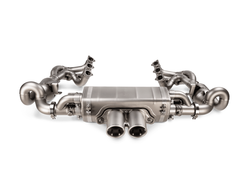 Akrapovic Slip On Race Line S-PO/TI/23