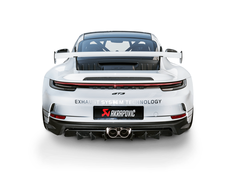 Akrapovic Slip On Race Line S-PO/TI/23