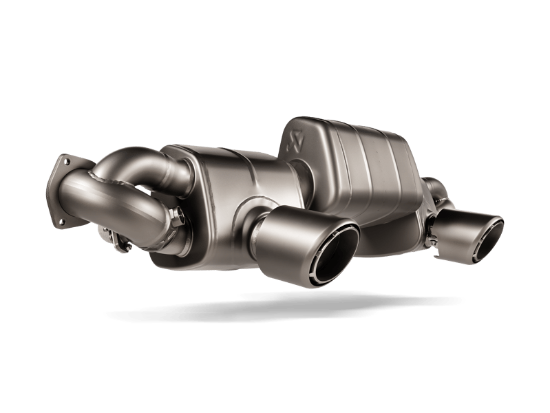 Akrapovic Slip On Race Line S-PO/TI/24
