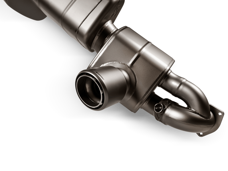 Akrapovic Slip On Race Line S-PO/TI/24