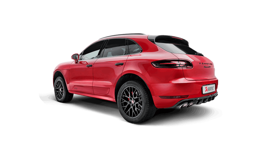 Akrapovic Slip On Line S-PO/TI/7H