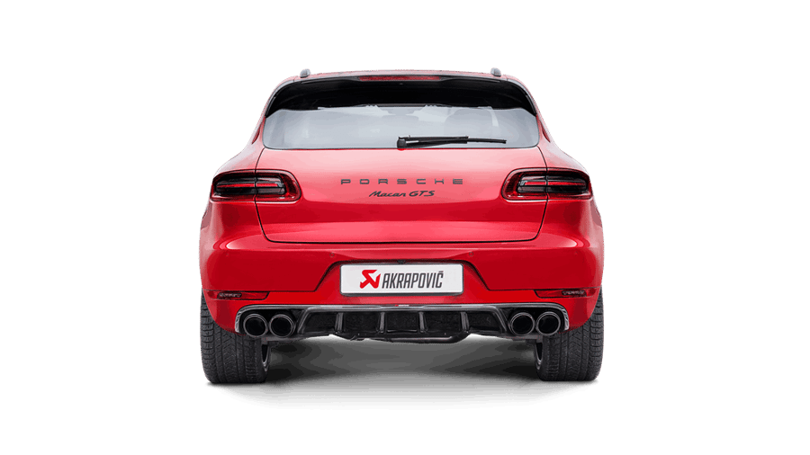 Akrapovic Slip On Line S-PO/TI/7H