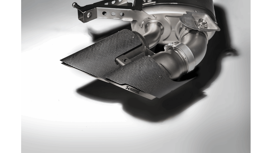 Akrapovic Slip On Line S-PO/TI/7H