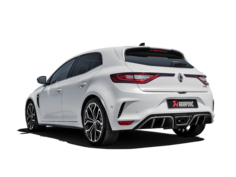 Akrapovic Slip On Line S-RE/T/4H