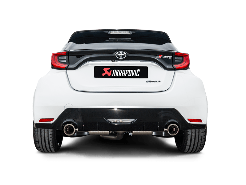 Akrapovic Slip On Race Line S-TY/T/2