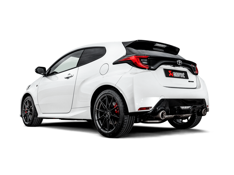 Akrapovic Slip On Race Line S-TY/T/2
