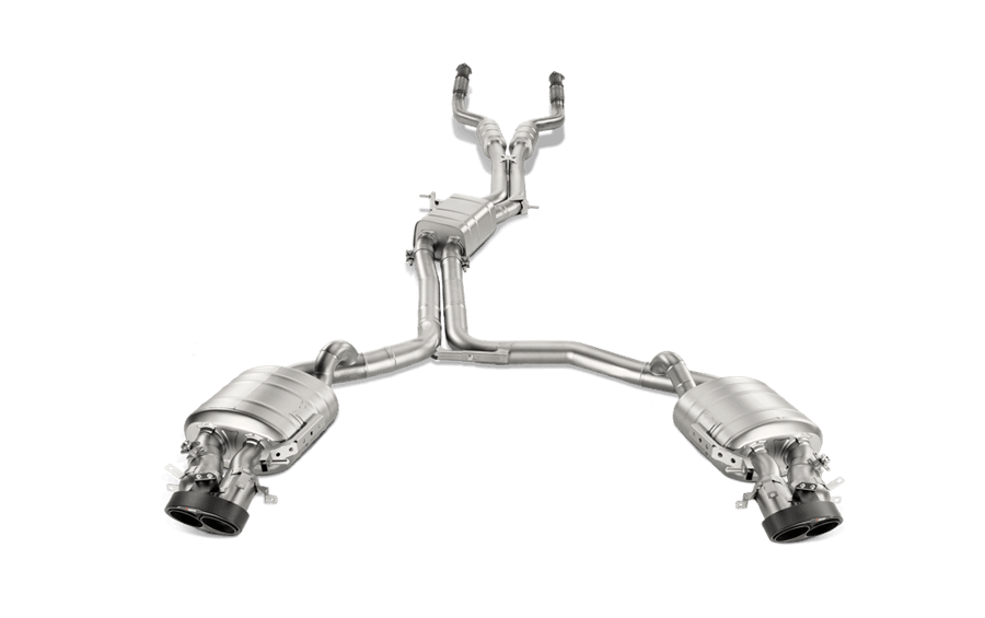 Akrapovic Evolution Line S-AU/TI/3H