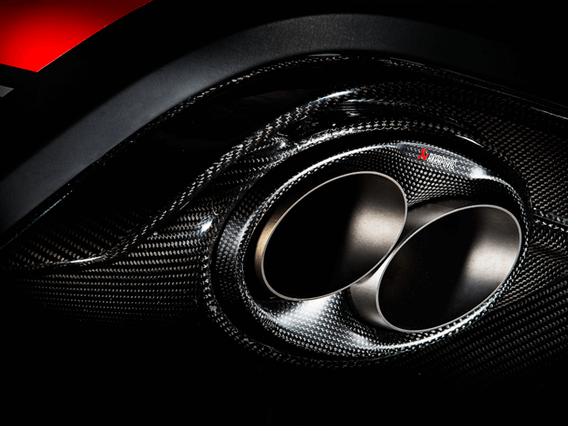 Akrapovic Evolution Line S-AU/TI/3H