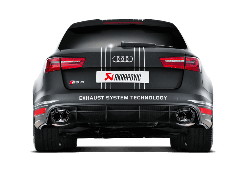 Akrapovic Evolution Line S-AU/TI/3H