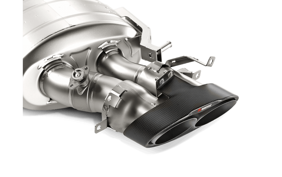 Akrapovic Evolution Line S-AU/TI/4H