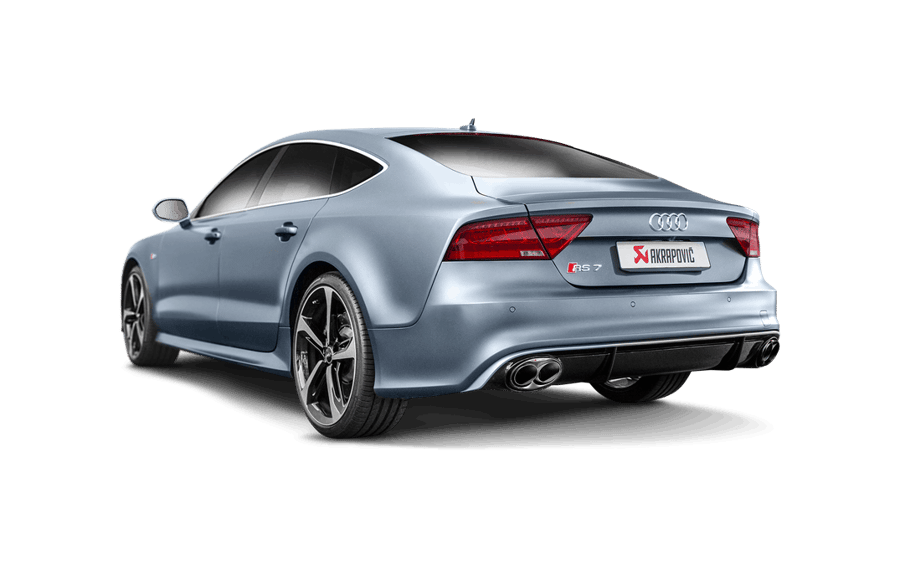 Akrapovic Evolution Line S-AU/TI/4H