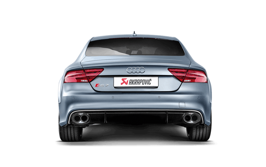 Akrapovic Evolution Line S-AU/TI/4H