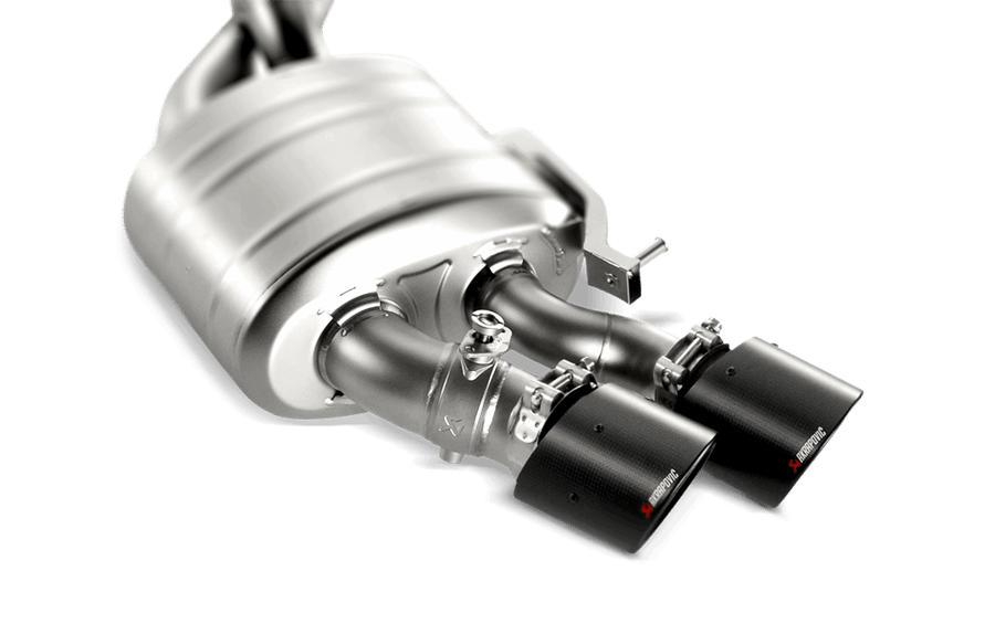 Akrapovic Evolution Line S-AU/TI/6H