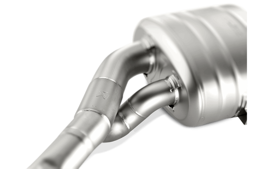Akrapovic Evolution Line S-AU/TI/6H