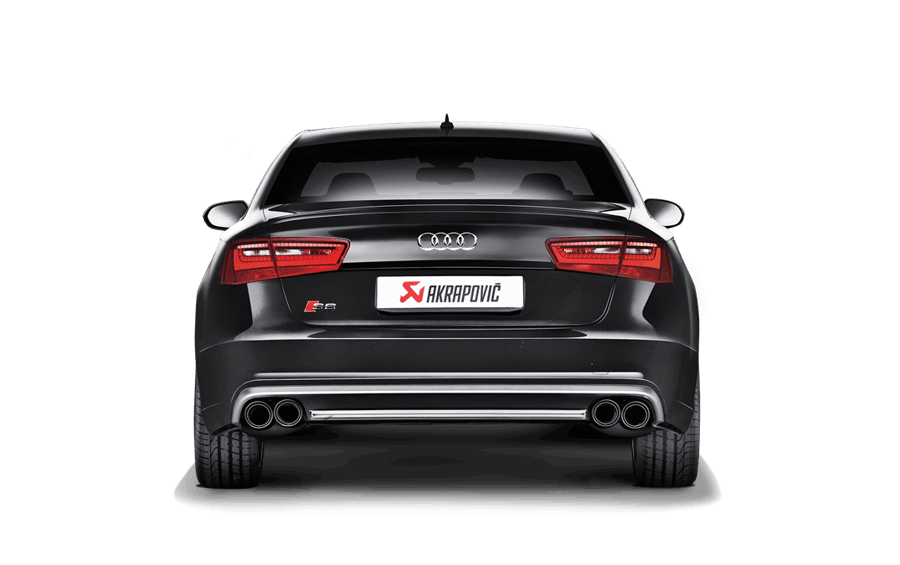 Akrapovic Evolution Line S-AU/TI/6H