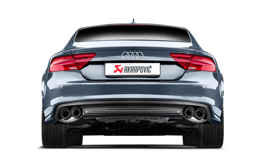 Akrapovic Evolution Line S-AU/TI/6H