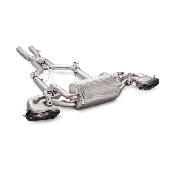 Akrapovic Evolution Line S-ME/TI/1H