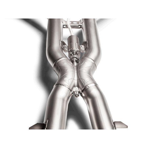 Akrapovic Evolution Line S-ME/TI/1H