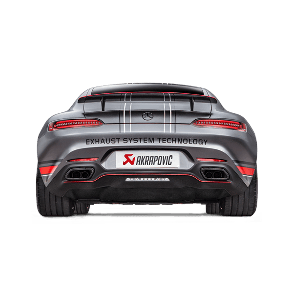 Akrapovic Evolution Line S-ME/TI/1H