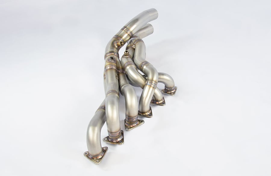 Supersprint Fächerkrümmer Step Design 044001