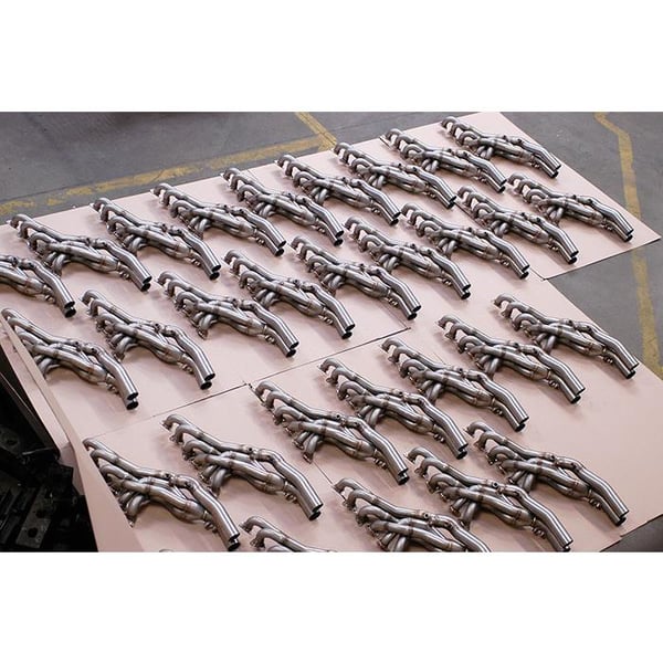 Supersprint Fächerkrümmer Step Design 044001