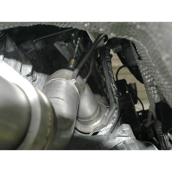 Supersprint Downpipe 045511