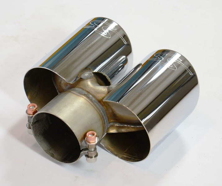 Supersprint Endrohr 244326
