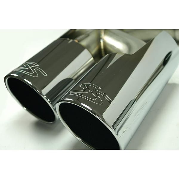 Supersprint Endrohr Set - rechts und links 245726