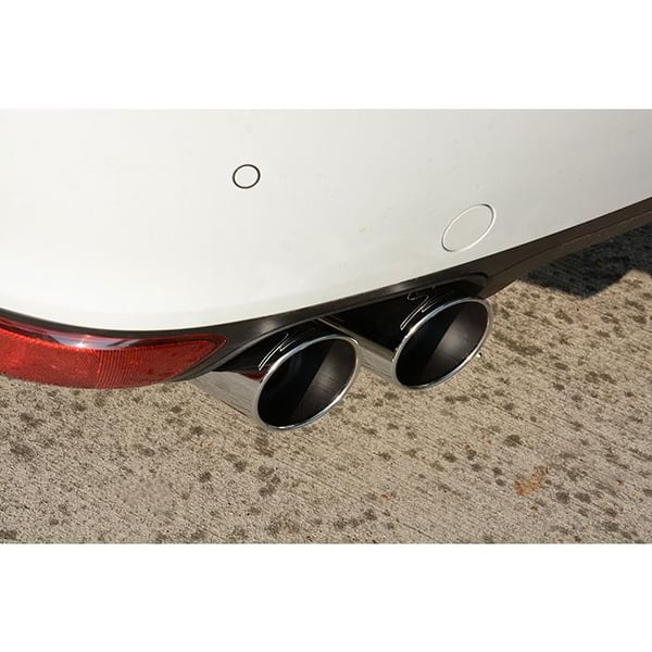Supersprint Endrohr Set - rechts und links 245726