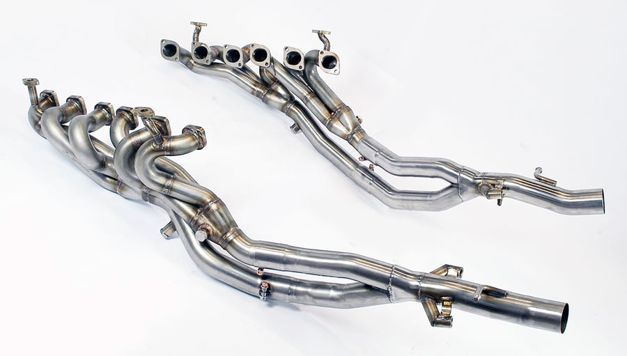 Supersprint Fächerkrümmer - rechts und links RHD 392601