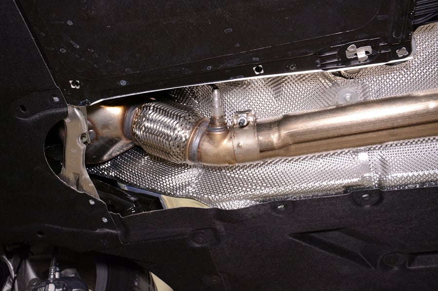 Supersprint Downpipe 521611