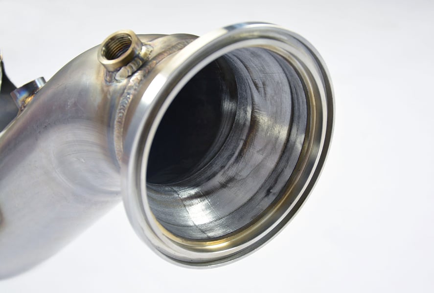 Supersprint Downpipe 524211