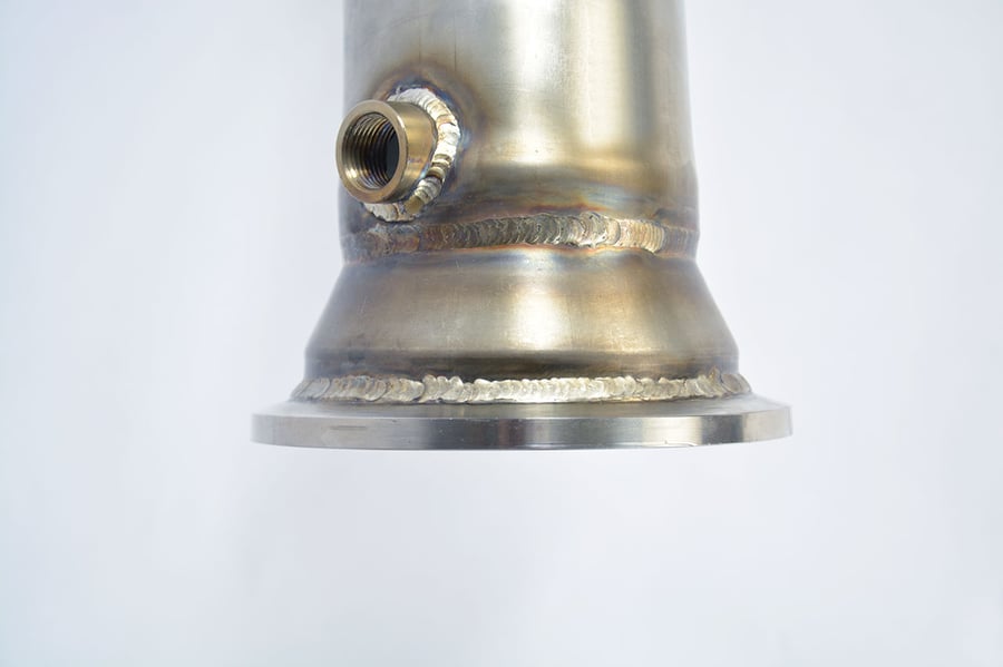 Supersprint Downpipe 524211