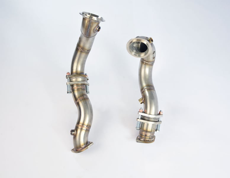Supersprint Downpipe 524411
