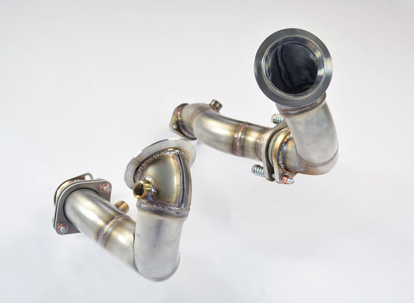 Supersprint Downpipe 524411