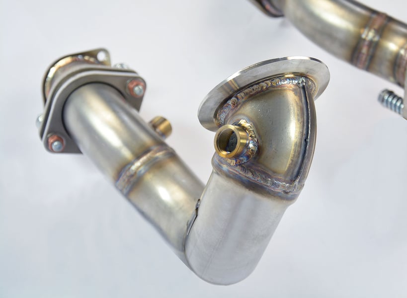Supersprint Downpipe 524411